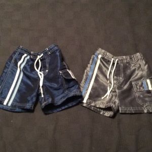 Toddler boys side out shorts